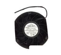 ZCDYGHU Ventilateur de Refroidissement à Haut débit NMB-MAT7 5920FT-D5W-B60 24 V 4,80 A 172 mm pour équipement Industriel onduleur Yaskawa