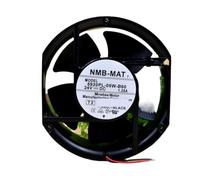 ZCDYGHU Ventilateur de Refroidissement à roulement Billes pour NMB 5920PL-05W-B60, 24 V, 1,25 A, 17 cm, Cadre en Aluminium, 3500 TR/Min, 260 pi³/Min, 60,3 dBA