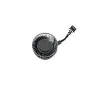 ZCDYGHU Ventilateur de Refroidissement BAPC0420B2UP001 BAPB0420B2UP001 pour Carte Graphique PNY pour NVIDIA Quadro RTX A2000 6 Go 12(Fan)