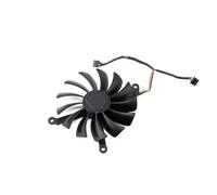 ZCDYGHU Ventilateur de Refroidissement CF9015U12D CF1015U12D 6900XT pour XFX pour Speedster Qick MERC 319 pour AMD pour GPU Radeon RX 6900 XT Ultra(C-Fan)