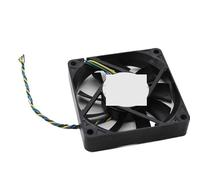 ZCDYGHU Ventilateur de Refroidissement CPU 2806KL-04W-B56 pour Ventilateur NMB 7015 12 V 7 cm, contrôle Vitesse PWM à Quatre Fils