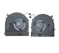 ZCDYGHU Ventilateur de Refroidissement CPU/GPU pour Xiaomi Mi Notebook Pro 15,6" MX150 MX250 MX350 181501-AD ND55C05 ND75C07-19E14(MX150 250 Both)