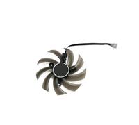 ZCDYGHU Ventilateur de Refroidissement pour Carte Graphique Gainward GA91S2U FDC10H12S9-C RTX2070 85 mm pour GeForce RTX 2060 2060S 2070 Super Ghost(B-Fan)