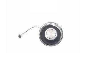 ZCDYGHU Ventilateur de Refroidissement pour Carte Graphique NVIDIA GTX Titan GTX980 980Ti, 4 Broches, Fils, BFB0712HF, 65 mm, 12 V, 1,8 A