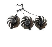 ZCDYGHU Ventilateur de Refroidissement pour Carte vidéo RTX4090 GameRock 90 mm pour Palit pour GeForce RTX 4090 4080 4070 Ti pour Ventilateur OC(3-Fan)