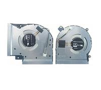 ZCDYGHU Ventilateur de Refroidissement pour Ordinateur Portable 12 V pour ASUS ROG Strix GL504 GL504G GL504GM GL504GW GS 13NR00L0P12011 13NR00L0P11011(CPU GPU Both)