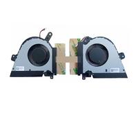 ZCDYGHU Ventilateur de Refroidissement pour Ordinateur Portable 12 V pour ASUS TUF F15 FA516 FX516 FX516P FX516PE PM CPU VGA Ventilateur Carte Graphique 13NR0760P01011 02011(CPU GPU Both)