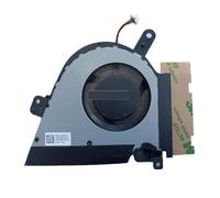 ZCDYGHU Ventilateur de Refroidissement pour Ordinateur Portable 12 V pour ASUS TUF F15 FA516 FX516 FX516P FX516PE PM CPU VGA Ventilateur Carte Graphique 13NR0760P01011 02011(CPU FNAQ)