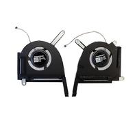 ZCDYGHU Ventilateur de Refroidissement pour Ordinateur Portable ASUS TUF 4 FA507XI/VV/ZV FA707(One Pair)