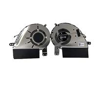 ZCDYGHU Ventilateur de Refroidissement pour Ordinateur Portable ASUS Zenbook 13 UX333 UX333F UX333FA UX333FN FL6Q DFS5K12115491Z 13NB0JW0P01011
