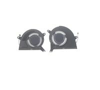 ZCDYGHU Ventilateur de Refroidissement pour Ordinateur Portable ASUS Zenbook S 13 pour OLED UX5304 UX5304VA-NQ075W 13NB0Z90T09011 13NB0Z90T10011 13N1-GUM0201 13N1-GU0(GPU Fan)