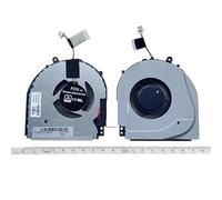 ZCDYGHU Ventilateur de Refroidissement pour Ordinateur Portable HP Pavilion X360 15-DQ TPN-W140(ORG)