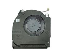 ZCDYGHU Ventilateur de Refroidissement pour Ordinateur Portable HP pour Victus 16-D 16-d0185 16-E 16-e0011ns TPN-Q263 TPN-Q264 M75720-001 M75722(GPU Fan)