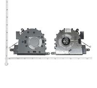 ZCDYGHU Ventilateur de Refroidissement pour Ordinateur Portable Lenovo IdeaPad 1 15IAU7 15ALC7