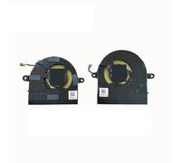 ZCDYGHU Ventilateur de Refroidissement pour Ordinateur Portable Lenovo Ideapad Yoga Slim 9-14ITL05 5F10S13928(Pairs)