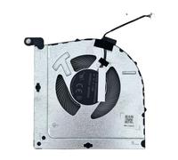 ZCDYGHU Ventilateur de Refroidissement pour Ordinateur Portable Lenovo pour LOQ 16IRH8 82XW pour 15IRH8 82XV pour GeekPro G5000 IRH8 CPU GPU Refroidisseur radiateur DC5V/DC12V 0.5A(CPU DC5V)