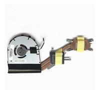 ZCDYGHU Ventilateur de Refroidissement pour Ordinateur Portable Lenovo ThinkPad S3-S440, dissipateur Thermique, radiateur GPU, FRU: 04X1954
