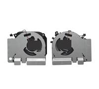 ZCDYGHU Ventilateur de Refroidissement pour Ordinateur Portable Xiaomi MI Notebook 15,6 Pouces XMG1902 TM1801 171502 171502-AA 171502-AO 171502-AD(RTX2060 Set)