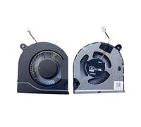ZCDYGHU Ventilateur de Refroidissement pour processeur Acer SP513-54 FMBS pour Spin 5 N19W3 pour Convertible SP513-54N SP513-55N 23HQUN1001 DFS5K12114464K