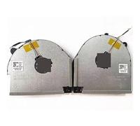 ZCDYGHU Ventilateur de Refroidissement pour processeur et Carte Graphique pour Ordinateur Portable Lenovo Y7000 Y530-15ich Y530-15 Y530-15IKB(Set)