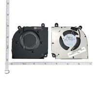 ZCDYGHU Ventilateur de Refroidissement pour processeur et Carte Graphique pour Ordinateur Portable Xiaomi RMG2212 2213 2214 2215-AI AD AG Pro 2022 BN7509S2H-003 DC12V 0.6A(CPU)