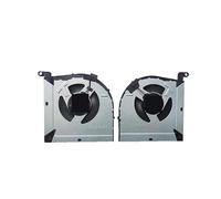 ZCDYGHU Ventilateur de Refroidissement pour processeur et Graphique d'ordinateur Portable Lenovo LOQ 15IRH8 pour GeekPro G5000 IRH8 APH8 5H40S20908(12V One Pair)
