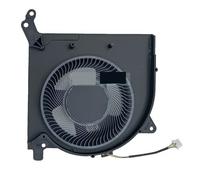 ZCDYGHU Ventilateur de Refroidissement pour processeur et Graphique Lenovo Legion 5-15ACH6H Type 82JU, R7000P Y7000P 2021 DC10V pour Ordinateur Portable Jeu 5H40S20304(GPU Fan(F12 Side))