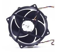 ZCDYGHU Ventilateur de Refroidissement pour processeur FA09025H12LPB 12 V 0,36 A 9,2 cm, Cadre Rond, 4 Fils, 90 x 25 mm