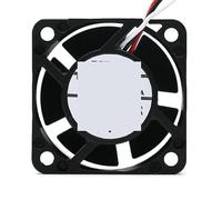 ZCDYGHU Ventilateur de Refroidissement pour Serveur NMB 04020va-24p-bl 4020 40 x 20 mm DC 24 V 0,13 A 4 cm