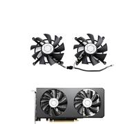ZCDYGHU Ventilateur de Refroidissement Remplacement HA9015H12SC-Z pour Carte Graphique MSI GeForce RTX 3070/3060 Ti Twin Fan