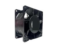 ZCDYGHU Ventilateur de Serveur 08038RA-24S-FL pour onduleurs NMB 8CM 24 V 1,75 A, Refroidissement extrême 8000 TR/Min (Double roulement à Billes)