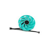 ZCDYGHU Ventilateur GPU 95MM 4 Broches FD10015M12D 0,45A adapté à la Carte Graphique Sapphire Radeon RX7600XT 7700XT 7800XT Pulse(B-Fan)