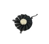 ZCDYGHU Ventilateur GPU DAPA0815B2UP005 DAPA0815B2UP006 12 V 0,6 A 85 mm pour Nvidia pour GeForce pour RTX pour Titan 2080 TI(A-Fan)