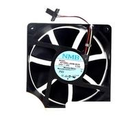 ZCDYGHU Ventilateur Industriel à Double roulement Billes pour onduleurs CNC NMB 4715KL-05W-B39 120 x 38 mm DC 24 V 0,36 A(Fanuc Plug)