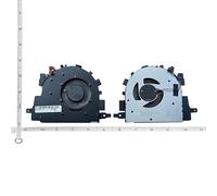 ZCDYGHU Ventilateur pour Ordinateur Portable Lenovo V15 G2-ITL/ALC/RAM G3 ABA/IAP/ACL pour Ideapad 3-15ITL6 15ADA6 15ALC6(ORG)