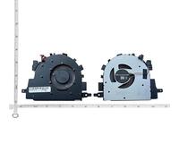 ZCDYGHU Ventilateur pour Ordinateur Portable Lenovo V15 G2-ITL/ALC/RAM G3 ABA/IAP/ACL pour Ideapad 3-15ITL6 15ADA6 15ALC6(OEM)