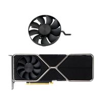 ZCDYGHU Ventilateur VGA DAPC0815B2UP003 85 mm 12 V 0,6 A pour Carte Graphique NVIDIA RTX 3080 3080Ti FE Founders Edition pour GeForce