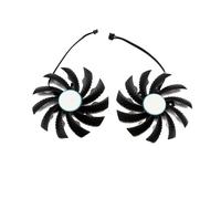 ZCDYGHU Ventilateurs de Refroidissement 95 mm PLD10010S12H pour Carte Graphique Gigabyte GeForce RTX 3060Ti Eagle(2PCS)