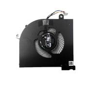 ZCDYGHU Ventilateurs de Refroidissement pour Ordinateur Portable MSI GS65 GS65VR pour Stealth 8SE 8SF MS-16Q2 MS-16Q1 16Q3 16Q2-CPU BS5005HS-U3I(CPU Fan)