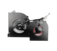 ZCDYGHU Ventilateurs de Refroidissement pour Ordinateur Portable MSI GS65 GS65VR pour Stealth 8SE 8SF MS-16Q2 MS-16Q1 16Q3 16Q2-CPU BS5005HS-U3I(GPU Fan)