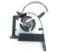 ZCDYGHU Ventilateurs de Refroidissement pour processeur et Graphique 5 V pour ASUS Tuf Gaming A15 FA507 FA707 FX507 FA507RC FA507RE, radiateur pour Ordinateur Portable 13NR08Y0T01011(GPU Fan)