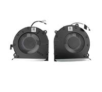 ZCDYGHU Ventilateurs de Refroidissement pour processeur et Graphique pour Ordinateur Portable Huawei Honor MagicBook 16/16Pro 2021 R7 DFS5K22B056730 FP7S FP7T HQ23300196000 DC 5 V(CPU GPU Both)