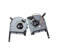 ZCDYGHU Ventilateurs de Refroidissement pour processeur Graphique ASUS pour TUF pour Gaming A17 FA706 IV FA706IU FA706IH FX706 FX706IV FX706IU FX706IH FX706II(CPU GPU Both)