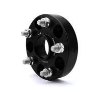 Zcera Auto Entretoises Roues pour Alfa pour Romeo 147/156/164/4CGT | Pour Gtv Pour Spider PCD 5x98 CB 58.1mm Entretoises Roue Élargisseurs Voie(2PCS 30MM)