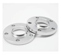 Zcera Auto Entretoises Roues pour Ford pour Fusion 2006-2012 | Entretoises Roue 3mm/5mm/7mm/8mm/9mm/10mm/12mm/15mm/20mm 5x4.5 5x114.3 CB 67.1 Élargisseurs Voie(5mm)