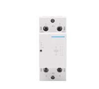 ZCERA Contacteur combiné CA NCH8 220 V 230 V 400 V CA 20 A 25 A 40 A 63 A 1 NO 1 NC 2 NO 2 NC 4 NO(NCH8-20,2NO)