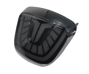 ZCera Feu Arrière de Moto Feu Arrière LED Pour Vespa, Pour Spring, Pour Sprint, Pour Primavera 2020-2025, Feu De Freinage, Profil Noirci Feux Arriere Moto