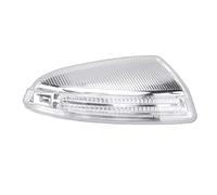 ZCera Feux Arrière Pour Benz Classe C W204 2007-2011 ML 350 W164 Accessoires De Voiture Rétroviseurs Clignotant Indicateur Lumineux De Rétroviseur Latéral Feu Arrière(Droite)
