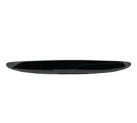 ZCera Feux Arrière Pour MINI Cooper R50 R53 02-06 Lentille Rouge LED Troisième Feu Stop Arrière (Smoke)