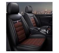 Zcera Housses de siège Coussin Auto pour A3 pour Sportback | Pour A1 /A4 /A5 /A6 /A6L /A7 /A8 /A8L Housses Siège Voiture(Black Coffee 5 Seat)